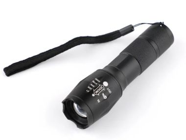 USB Rechargeable Flashlight