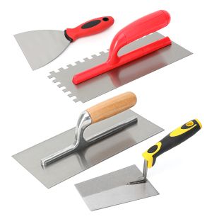 Scrapers & Trowels