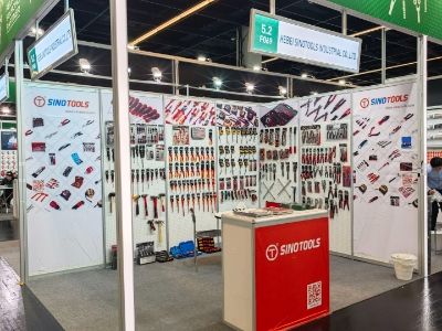 SINOTOOLS في EISENWARENMESSE 2026